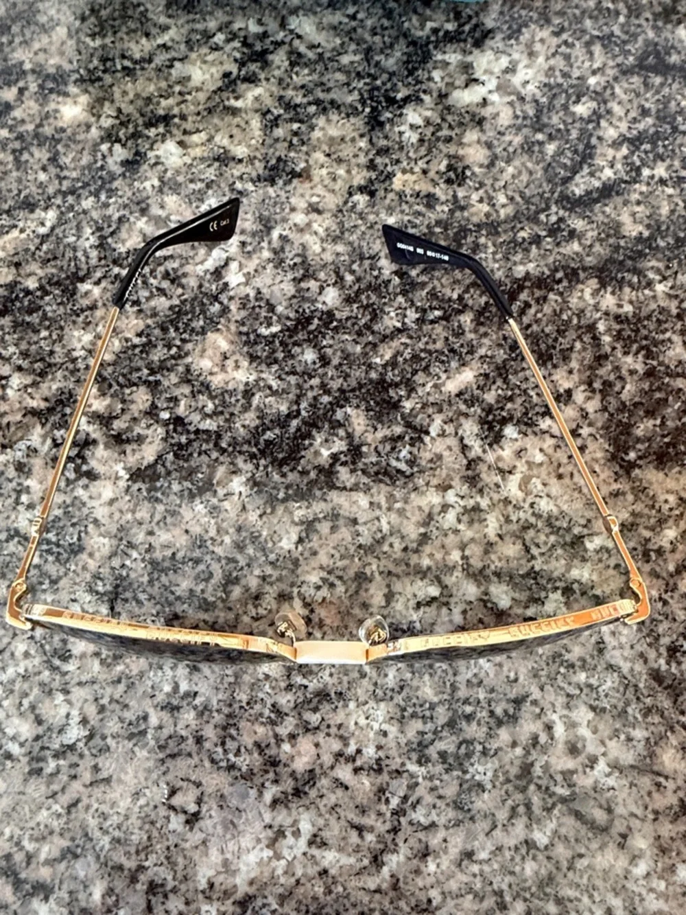 Gucci Multicolor GG Logo Square Sunglasses - Picture 10 of 14